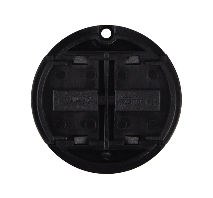  JJC Snap-on fremre objektivdeksel med snor – beskytter og forenkler Rask levering fra Sverige.