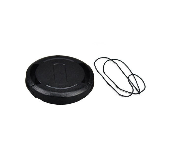  JJC Snap-on fremre objektivdeksel med snor – beskytter og forenkler Rask levering fra Sverige.