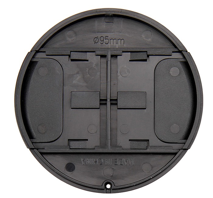  JJC Snap-on fremre objektivdeksel med snor – beskytter og forenkler Rask levering fra Sverige.