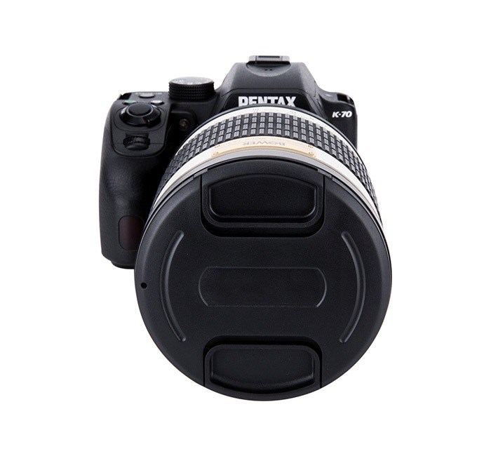  JJC Snap-on fremre objektivdeksel med snor – beskytter og forenkler Rask levering fra Sverige.