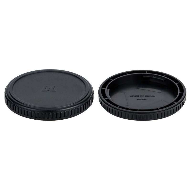  JJC-husdeksel og bakre linsedeksel Rask levering fra Sverige.