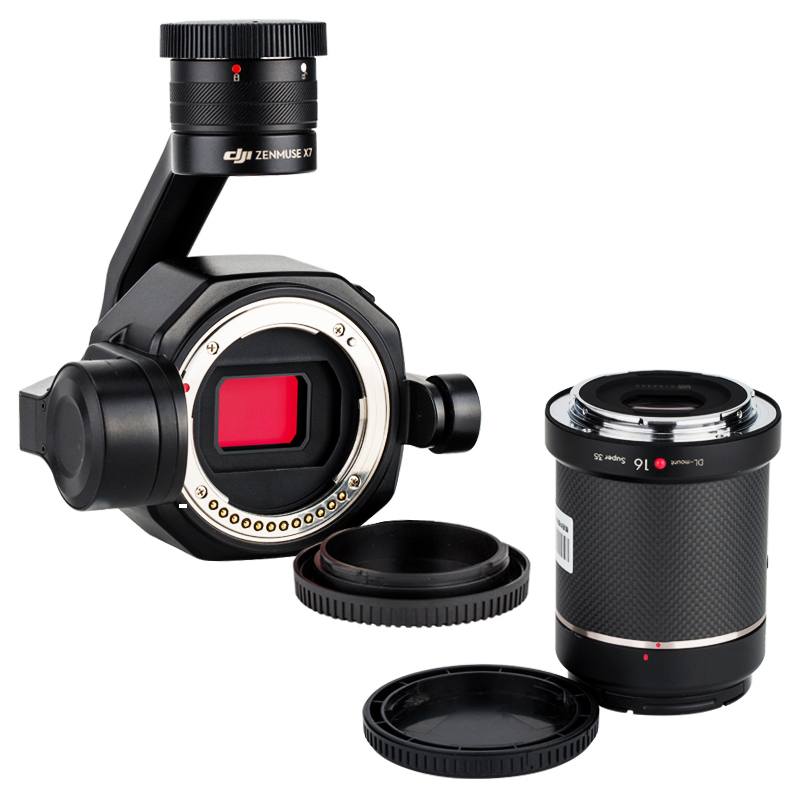  JJC-husdeksel og bakre linsedeksel Rask levering fra Sverige.