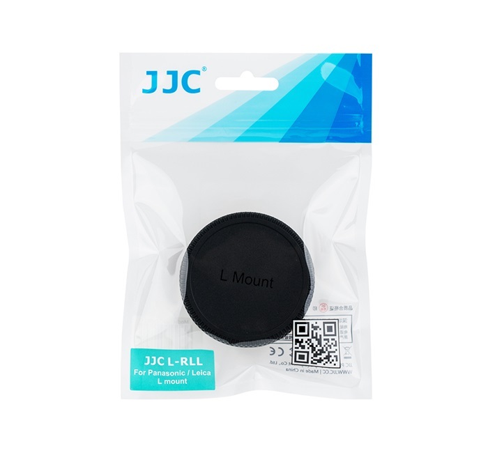  JJC-husdeksel og bakre linsedeksel Rask levering fra Sverige.