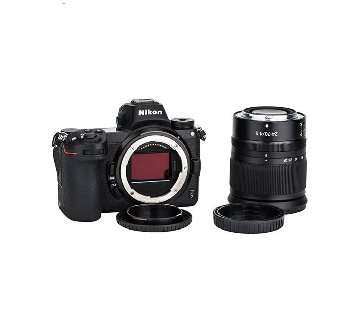  JJC-husdeksel og bakre linsedeksel Rask levering fra Sverige.