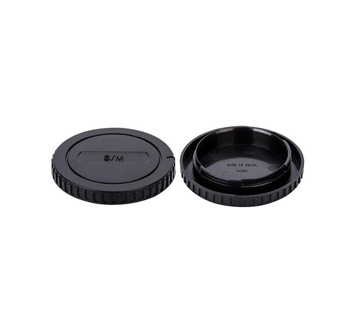  JJC-husdeksel og bakre linsedeksel Rask levering fra Sverige.