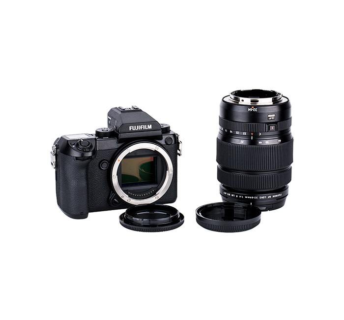  JJC-husdeksel og bakre linsedeksel Rask levering fra Sverige.