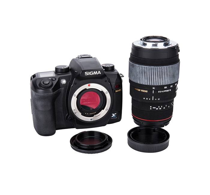  JJC-husdeksel og bakre linsedeksel Rask levering fra Sverige.