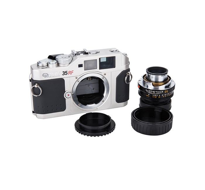  JJC-husdeksel og bakre linsedeksel Rask levering fra Sverige.