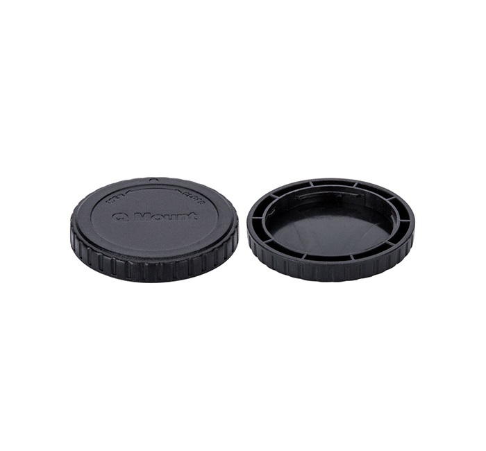  JJC husdeksel og bakre linsedeksel Rask levering fra Sverige.