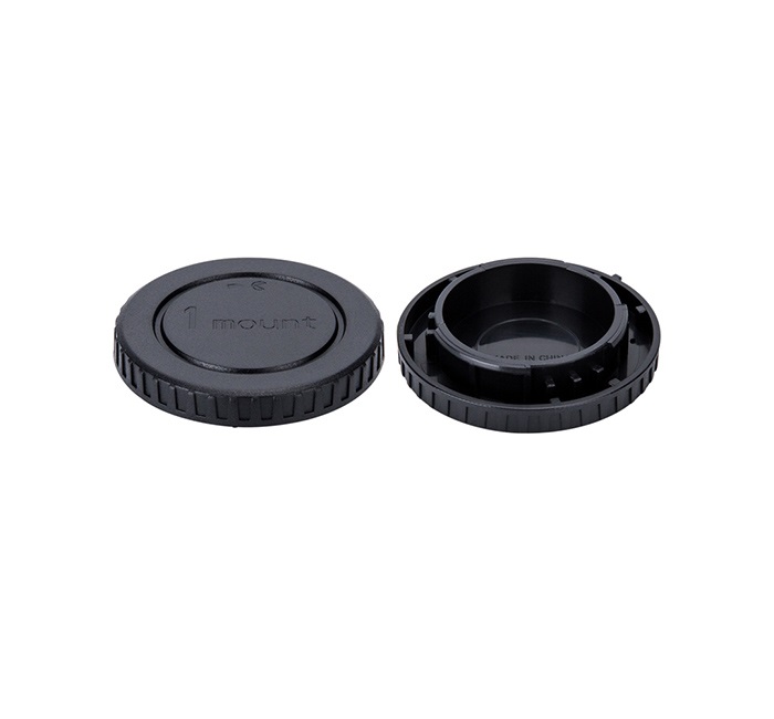  JJC-husdeksel og bakre linsedeksel Rask levering fra Sverige.