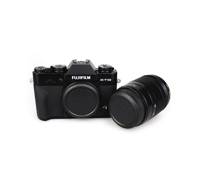  JJC husdeksel og bakre linsedeksel Rask levering fra Sverige.