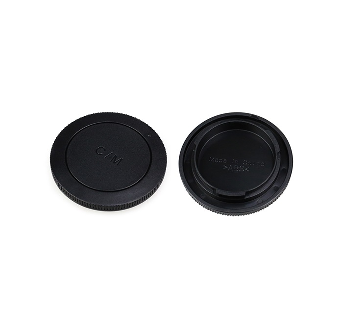  JJC husdeksel og bakre linsedeksel Rask levering fra Sverige.