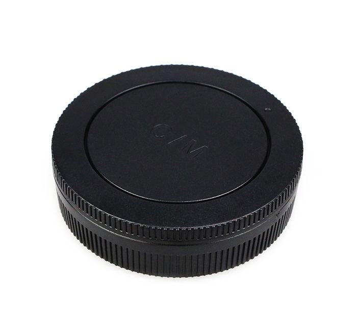  JJC husdeksel og bakre linsedeksel Rask levering fra Sverige.