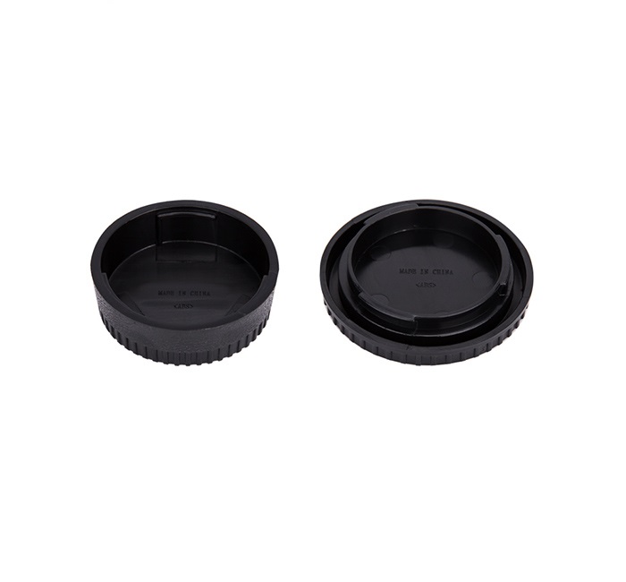  JJC-husdeksel og bakre linsedeksel Rask levering fra Sverige.