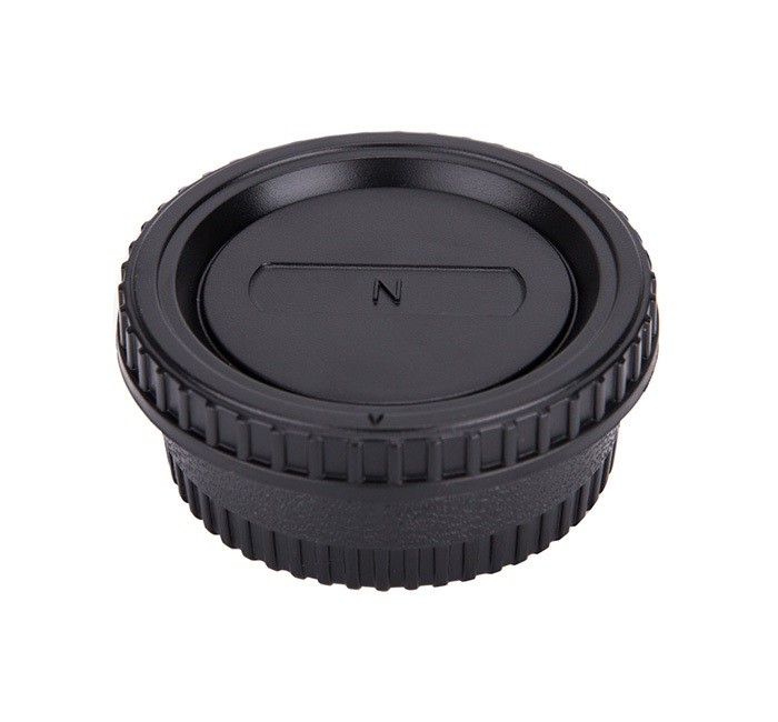  JJC-husdeksel og bakre linsedeksel Rask levering fra Sverige.