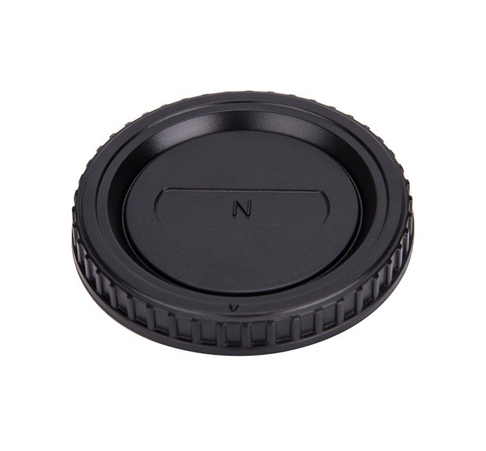  JJC-husdeksel og bakre linsedeksel Rask levering fra Sverige.