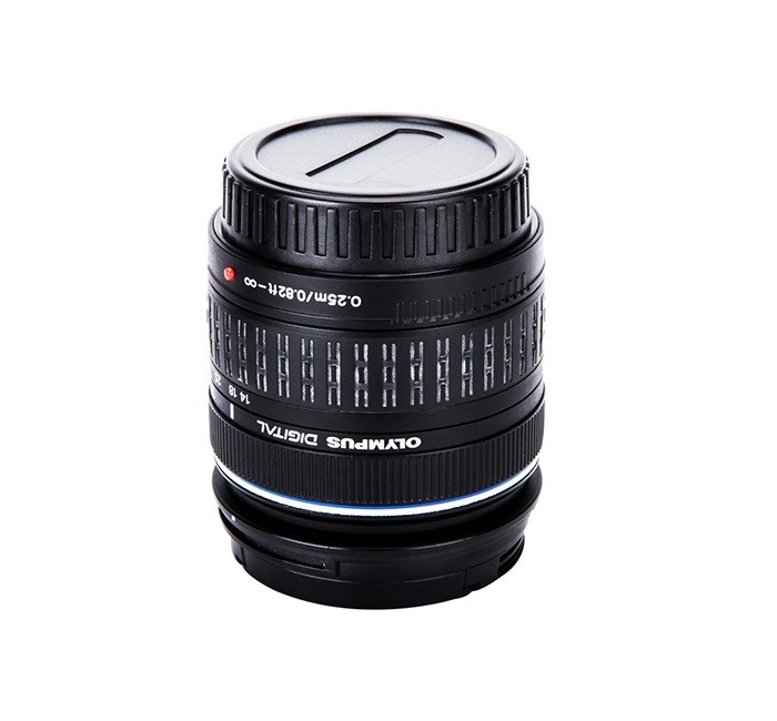  JJC-husdeksel og bakre linsedeksel Rask levering fra Sverige.