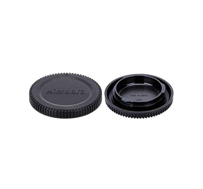  JJC husdeksel og bakre linsedeksel Rask levering fra Sverige.