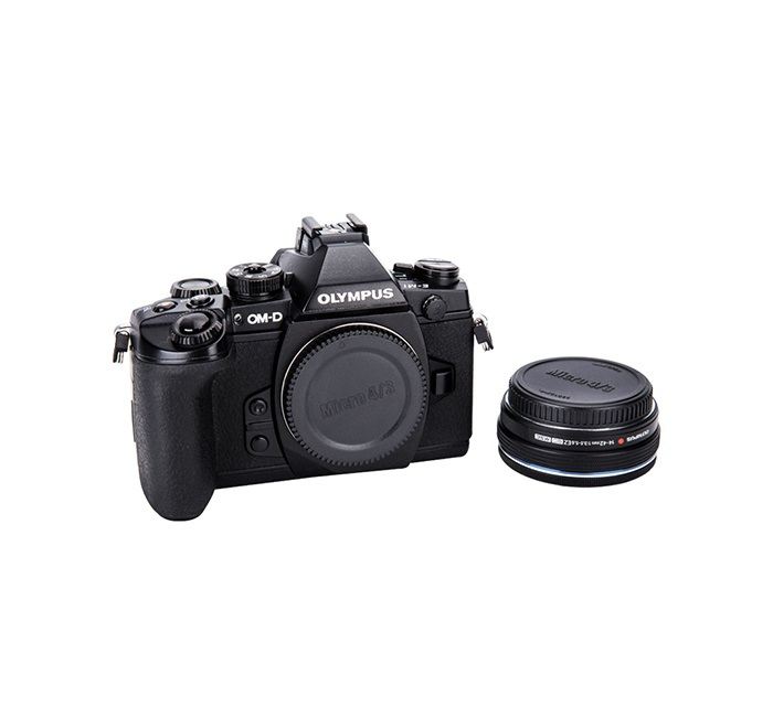  JJC husdeksel og bakre linsedeksel Rask levering fra Sverige.