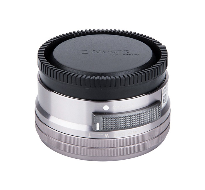  JJC husdeksel og bakre linsedeksel Rask levering fra Sverige.