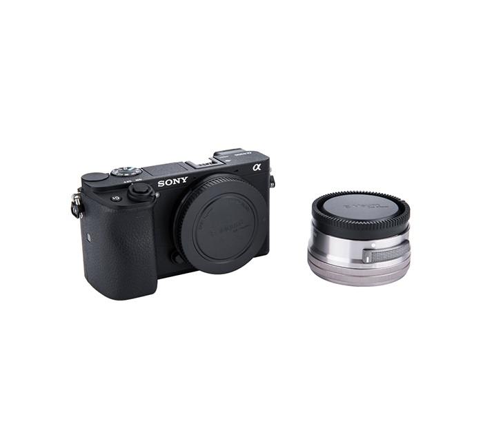  JJC husdeksel og bakre linsedeksel Rask levering fra Sverige.