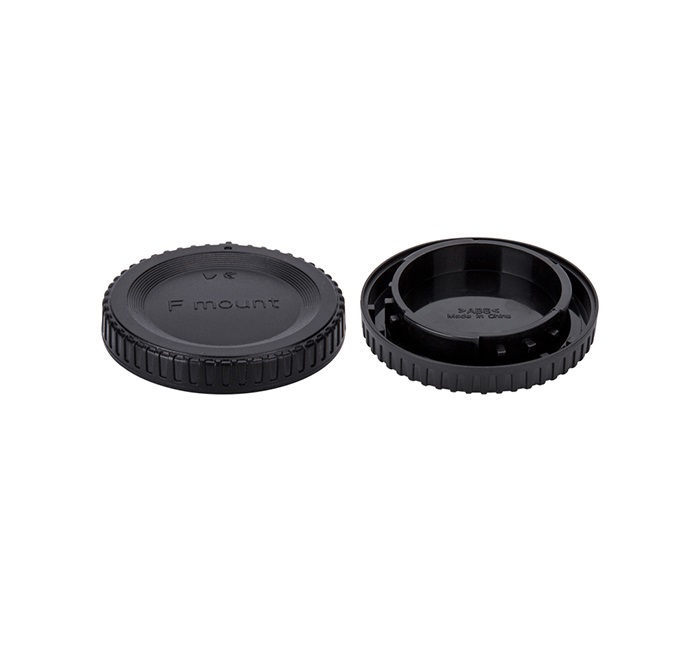  JJC husdeksel og bakre linsedeksel Rask levering fra Sverige.