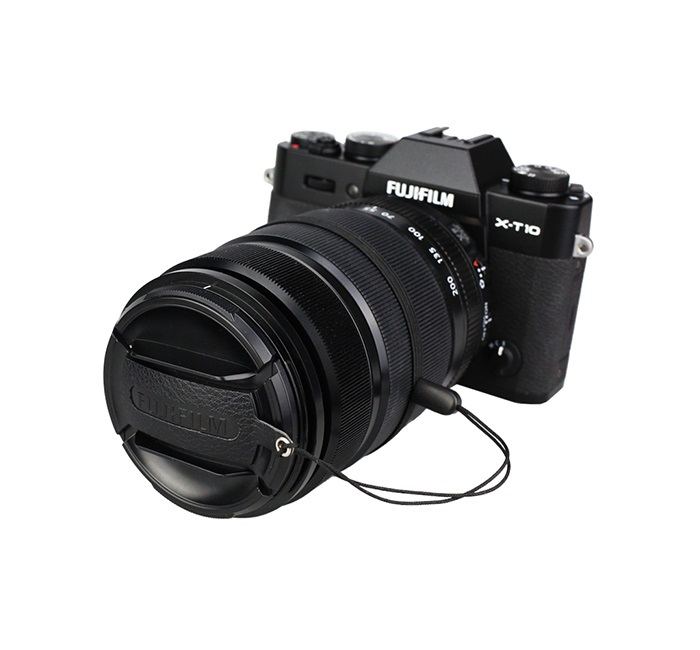  JJC objektivholder for Fujifilm Rask levering fra Sverige.