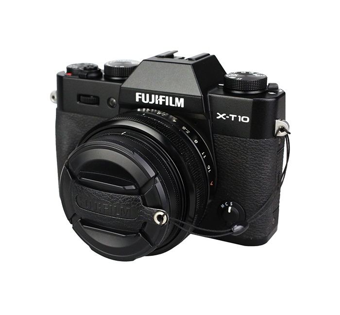  JJC objektivholder for Fujifilm Rask levering fra Sverige.