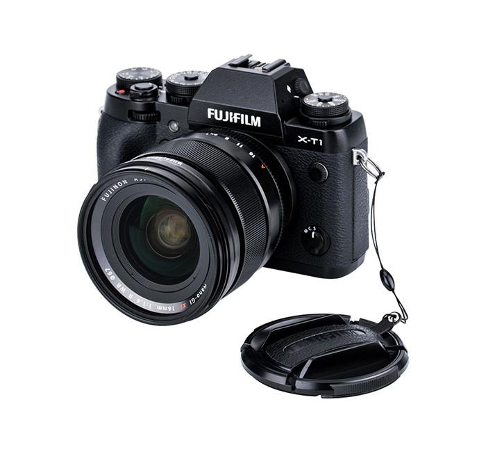  JJC objektivholder for Fujifilm Rask levering fra Sverige.