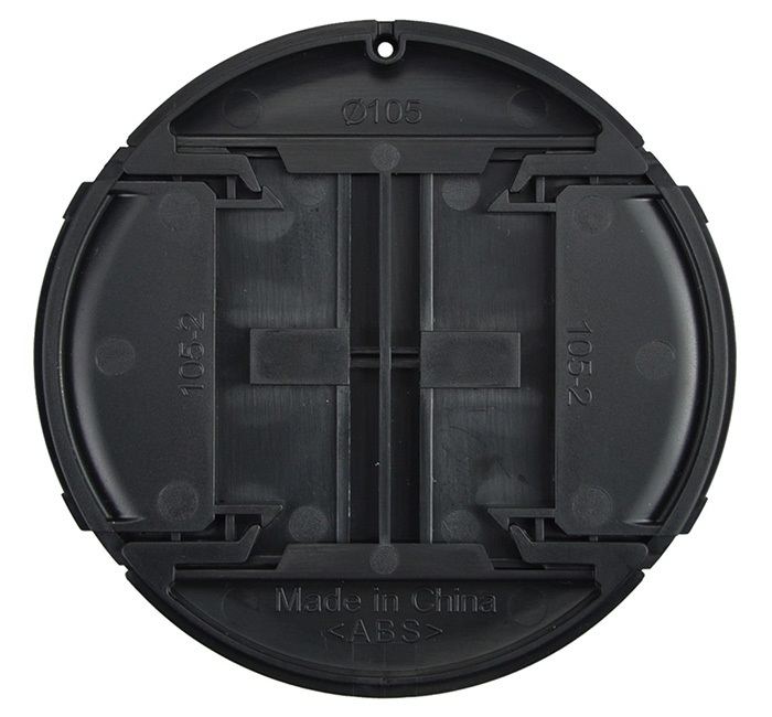  JJC Snap-on fremre objektivdeksel med snor – beskytter og forenkler Rask levering fra Sverige.