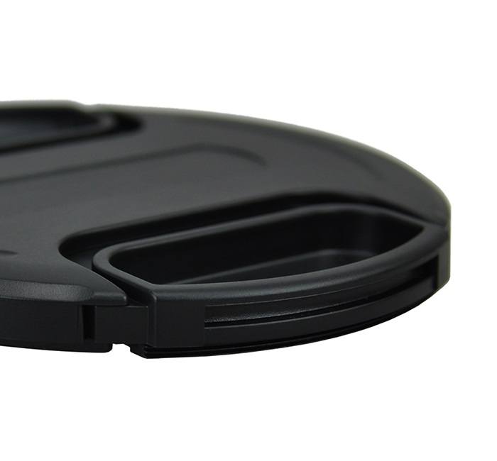  JJC Snap-on fremre objektivdeksel med snor – beskytter og forenkler Rask levering fra Sverige.