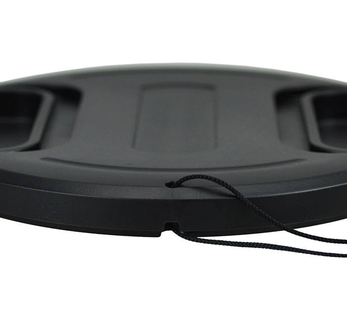  JJC Snap-on fremre objektivdeksel med snor – beskytter og forenkler Rask levering fra Sverige.