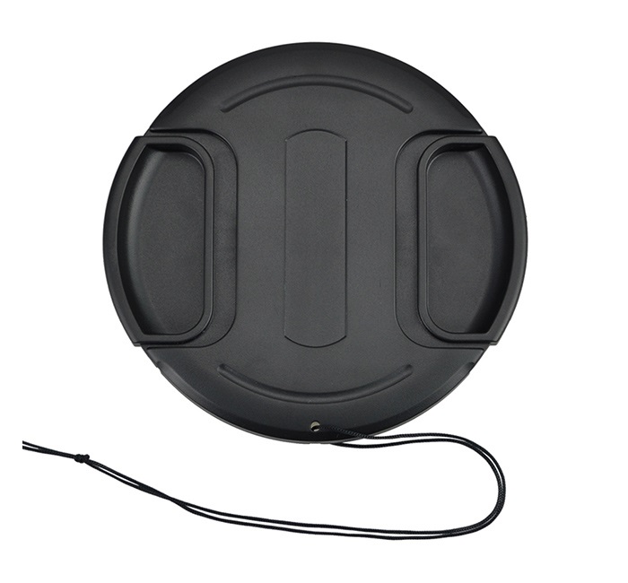  JJC Snap-on fremre objektivdeksel med snor – beskytter og forenkler Rask levering fra Sverige.