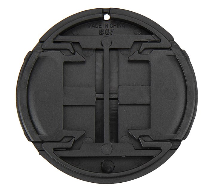  JJC Snap-on fremre objektivdeksel med snor – beskytter og forenkler Rask levering fra Sverige.