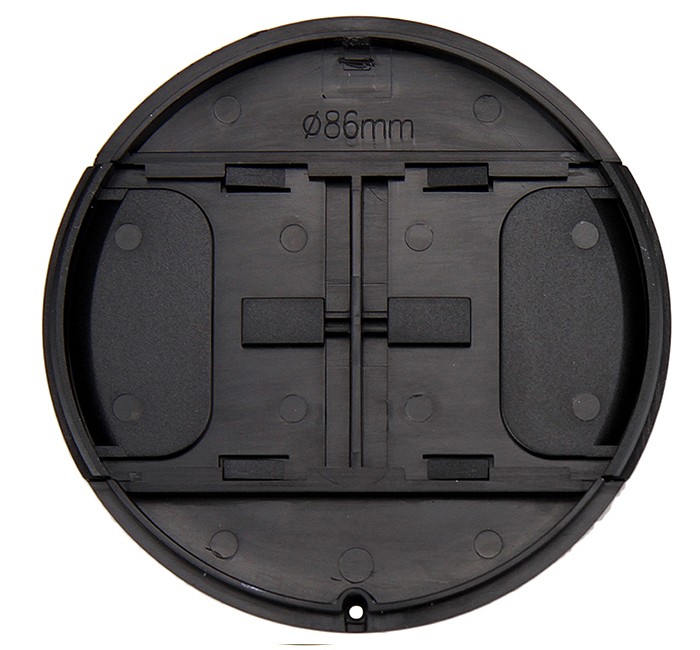  JJC Snap-on fremre objektivdeksel med snor – beskytter og forenkler Rask levering fra Sverige.