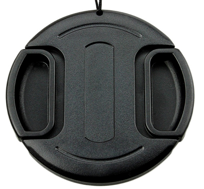  JJC Snap-on fremre objektivdeksel med snor – beskytter og forenkler Rask levering fra Sverige.