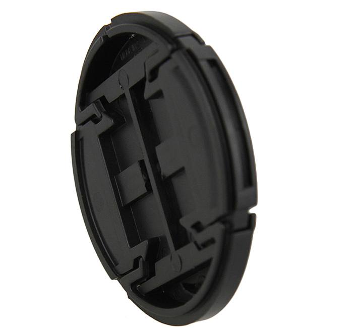  JJC Snap-on fremre objektivdeksel med snor – beskytter og forenkler Rask levering fra Sverige.