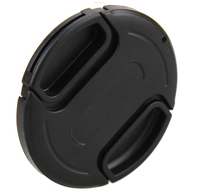  JJC Snap-on fremre objektivdeksel med snor – beskytter og forenkler Rask levering fra Sverige.