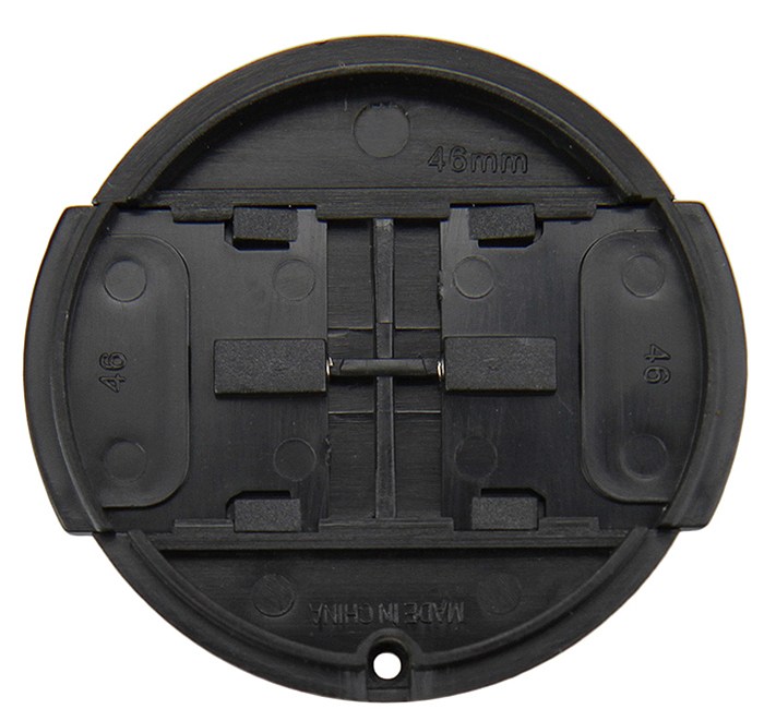  JJC Snap-on fremre objektivdeksel med snor – beskytter og forenkler Rask levering fra Sverige.