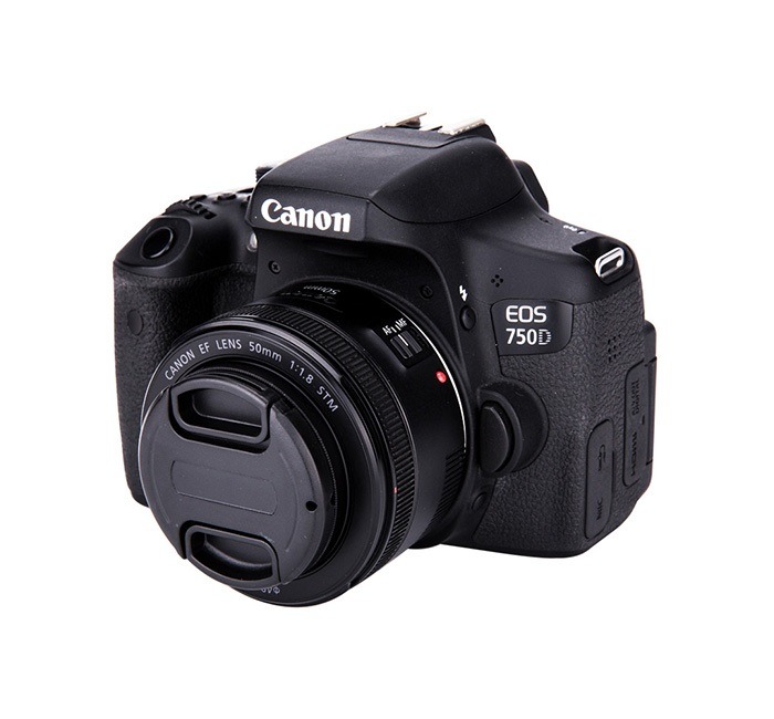  JJC Snap-on fremre objektivdeksel med snor – beskytter og forenkler Rask levering fra Sverige.