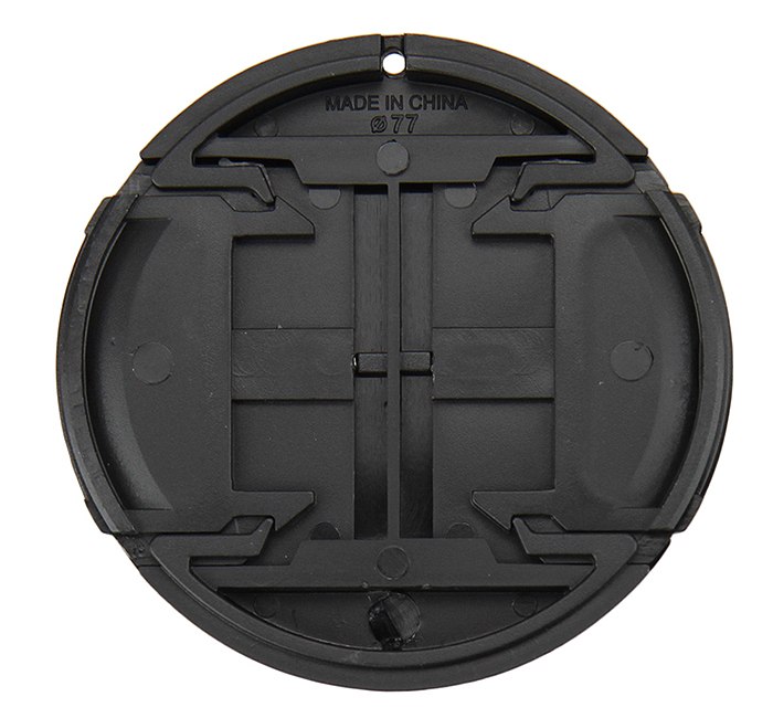  JJC Snap-on främre objektivlock med snodd – skyddar och förenklar Rask levering fra Sverige.