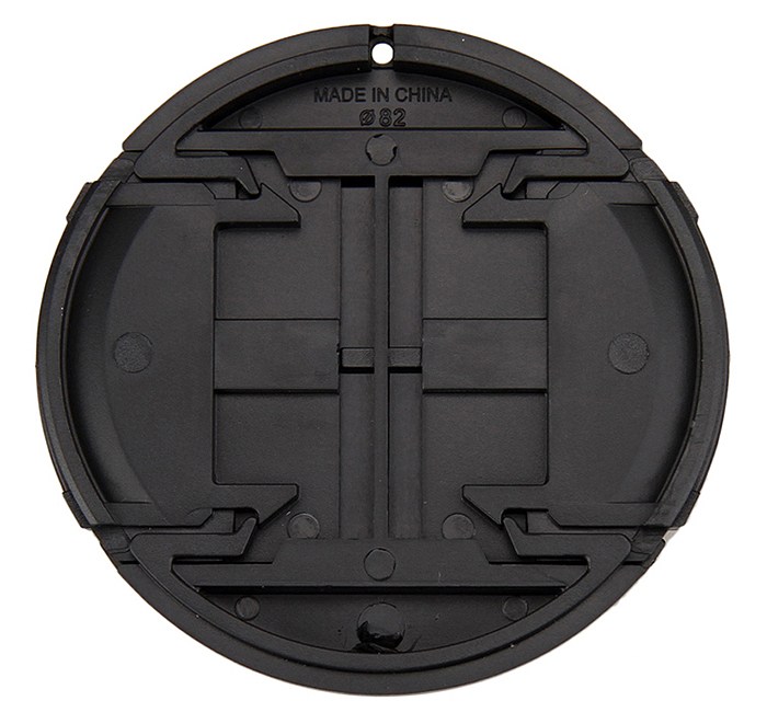  JJC Snap-on fremre objektivdeksel med snor – beskytter og forenkler Rask levering fra Sverige.