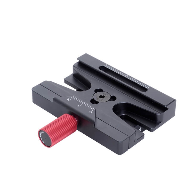  iShoot feste for Manfrotto- og Arca Swiss-plater Rask levering fra Sverige.