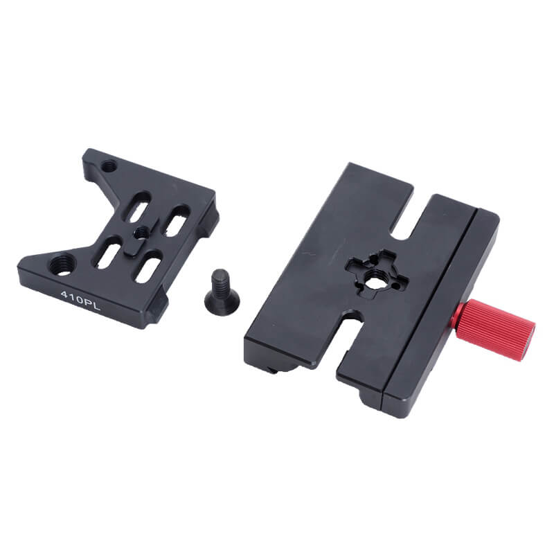  iShoot feste for Manfrotto- og Arca Swiss-plater Rask levering fra Sverige.