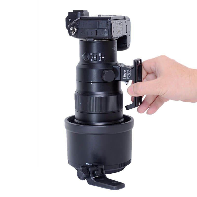 iShoot iShoot stativfeste for Nikon Nikkor Z 70–200 mm f/2.8 VR S