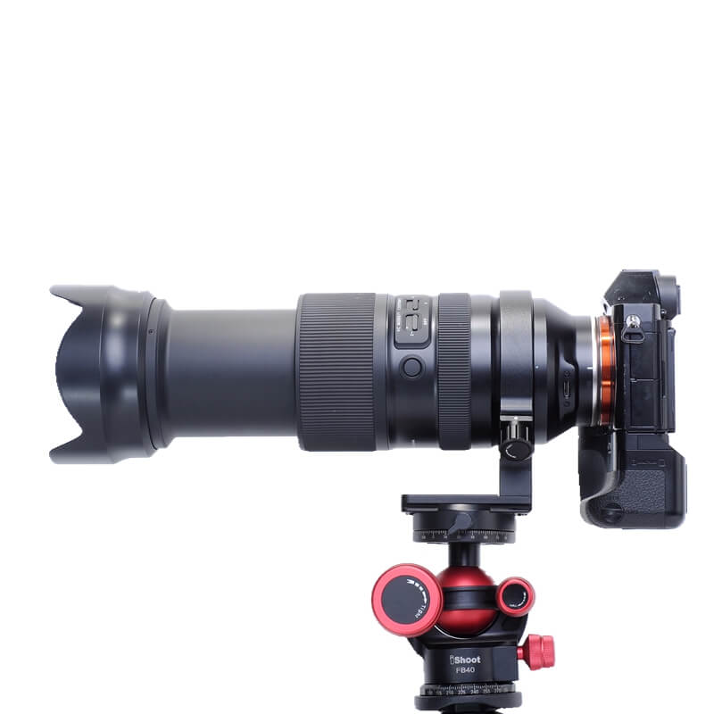 iShoot iShoot stativfeste for Tamron 50–400mm f/4.5–6.3 Di III VXD A067