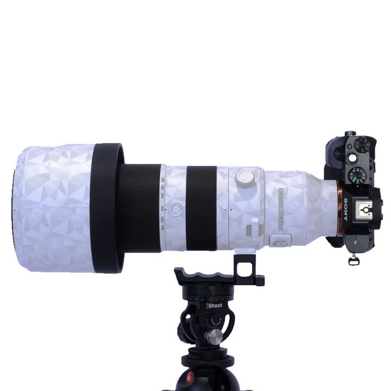  iShoot stativfeste IS-THS480 for Sony FE 400–800mm f/6.3–8 G Rask levering fra Sverige.