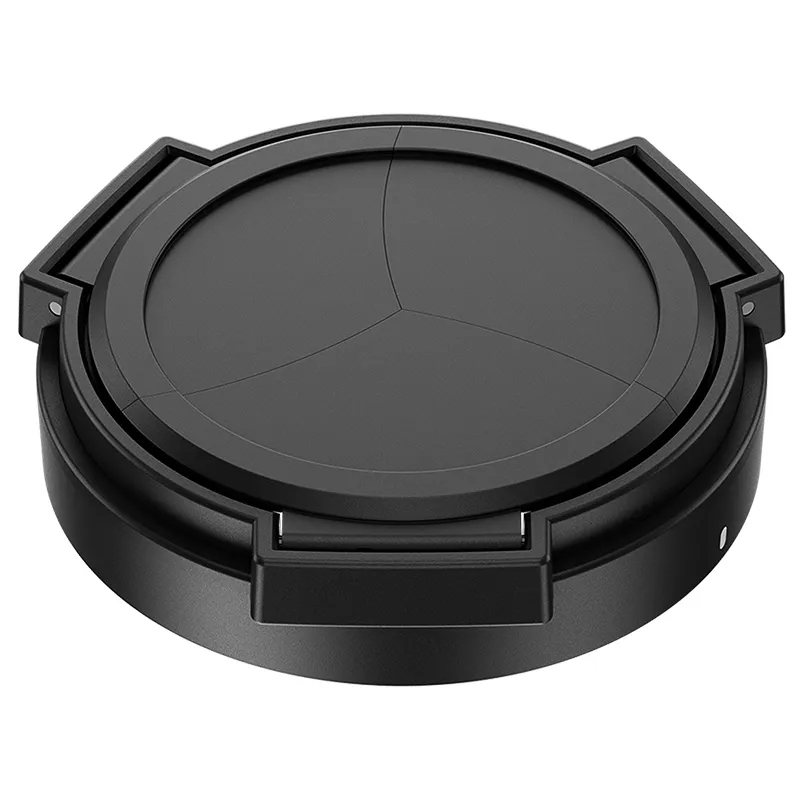  JJC Automatisk frontlinsedeksel for Ricoh GR IV Rask levering fra Sverige.