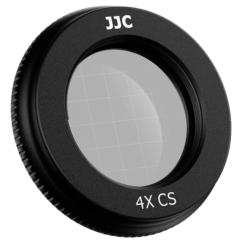  JJC F-GUS4X 4-punkts stjärnfilter för Insta360 GO Ultra Rask levering fra Sverige.