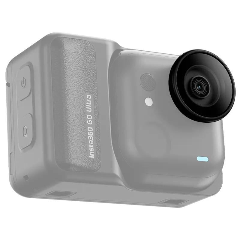  JJC F-GUS4X 4-punkts stjärnfilter för Insta360 GO Ultra Rask levering fra Sverige.